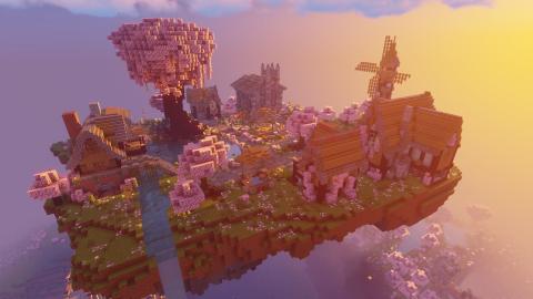 Decorator's Island Redesign Competition