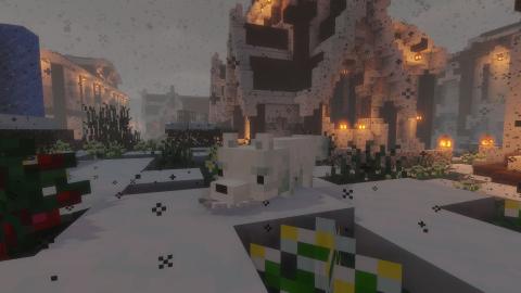 Snowy Event 2020