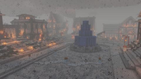 Snowy Event 2021