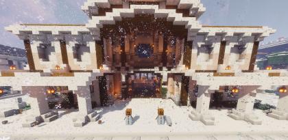 Snowy Event 2025