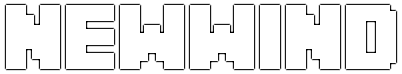 Newwind Logo